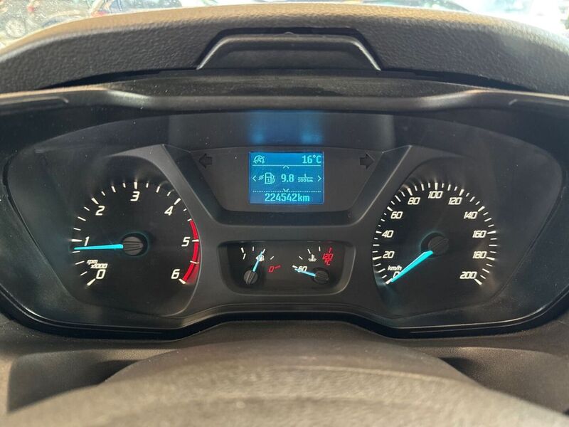 Ford Transit vaihtoauto