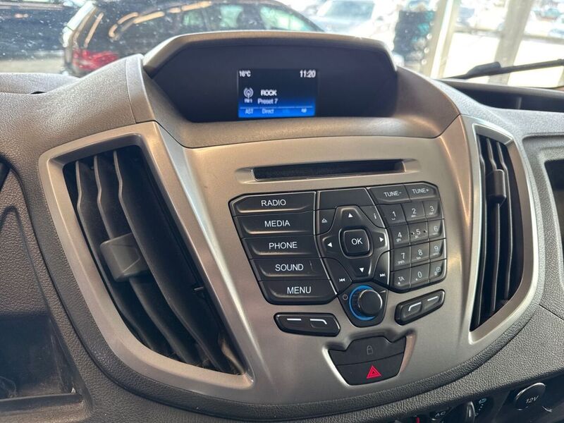 Ford Transit vaihtoauto