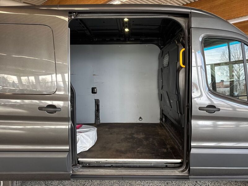 Ford Transit vaihtoauto