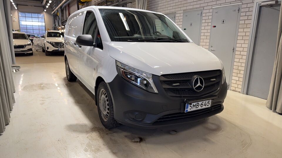 Mercedes-Benz Vito vaihtoauto