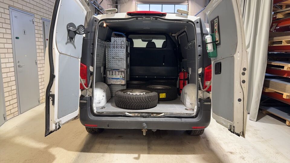 Mercedes-Benz Vito vaihtoauto