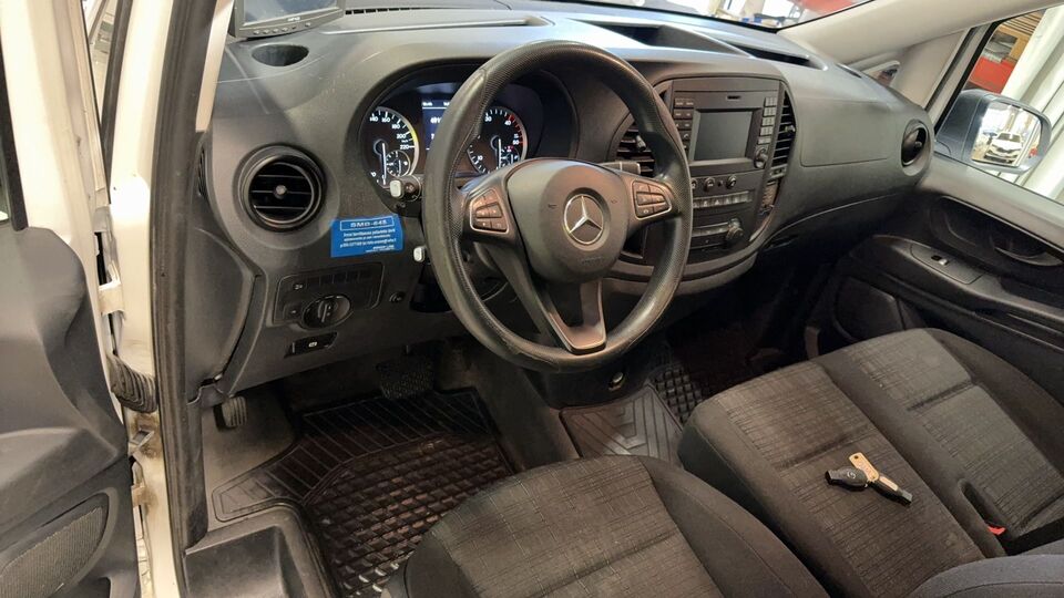 Mercedes-Benz Vito vaihtoauto