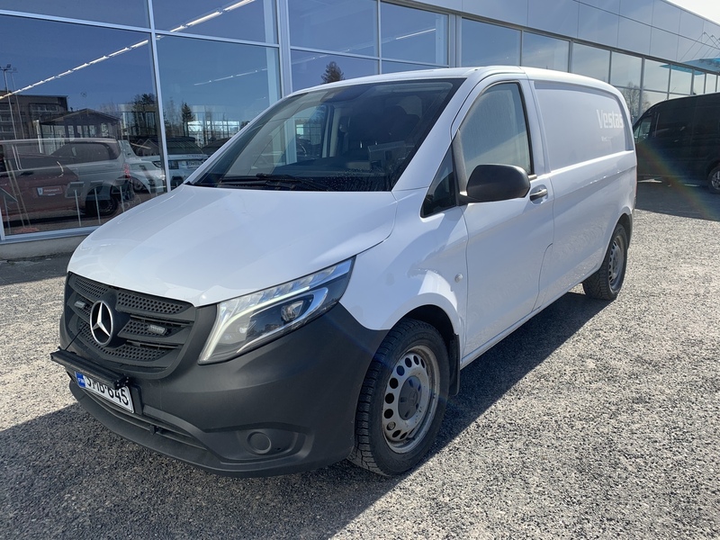 Mercedes-Benz Vito vaihtoauto