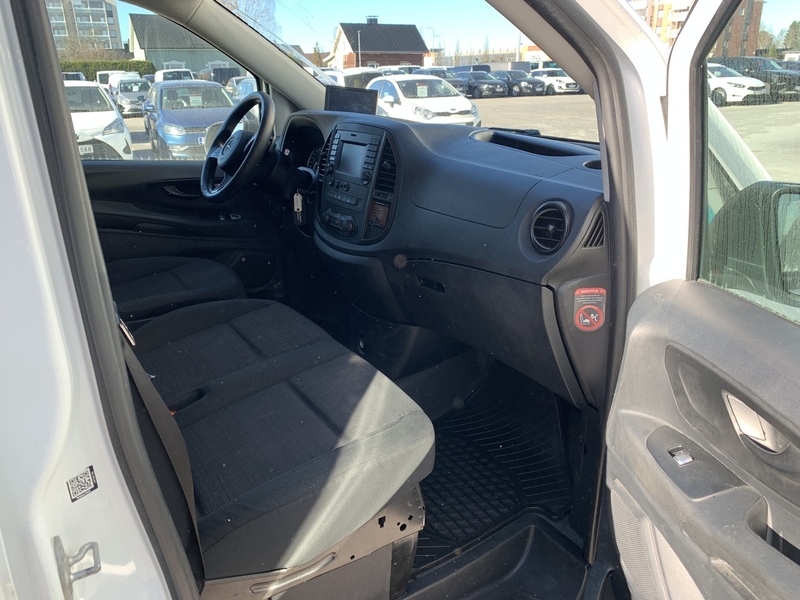 Mercedes-Benz Vito vaihtoauto