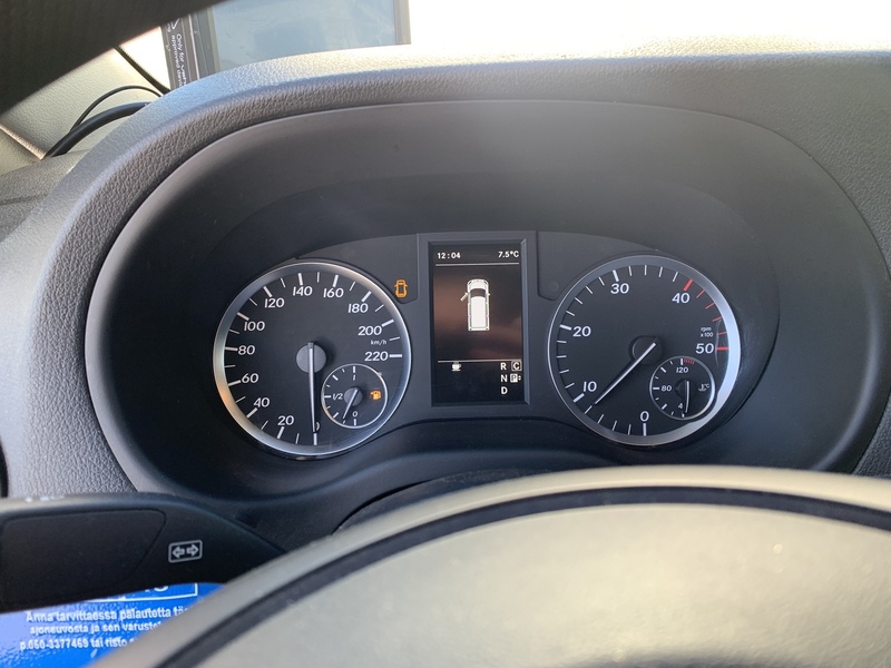 Mercedes-Benz Vito vaihtoauto