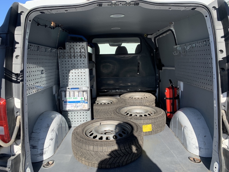 Mercedes-Benz Vito vaihtoauto