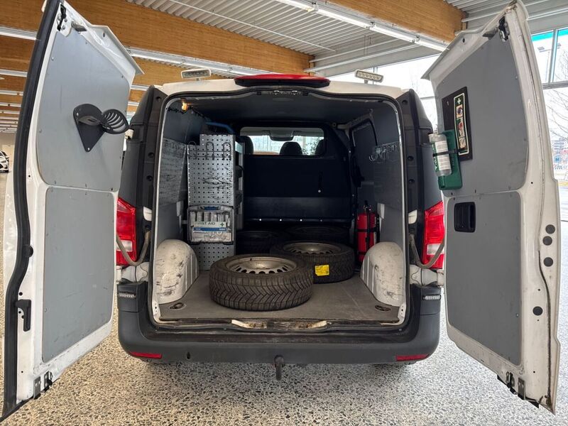 Mercedes-Benz Vito vaihtoauto