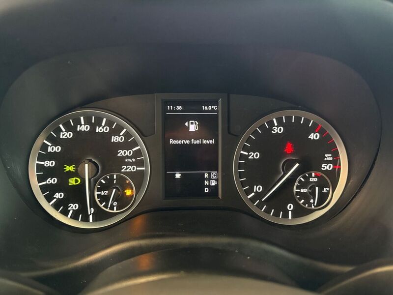 Mercedes-Benz Vito vaihtoauto
