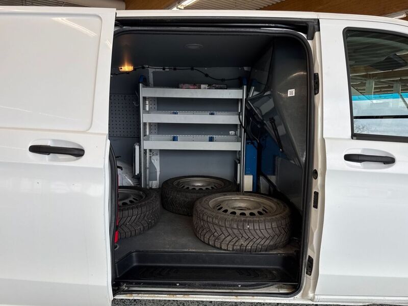 Mercedes-Benz Vito vaihtoauto