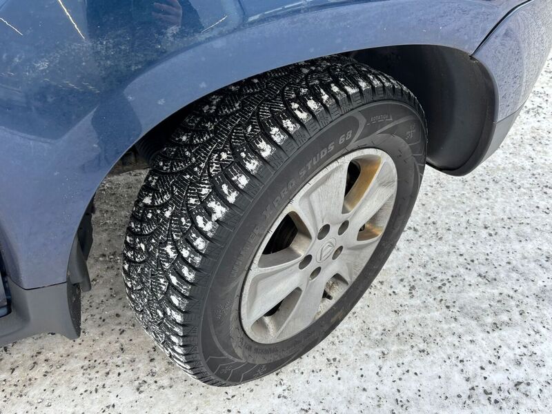 Dacia Duster vaihtoauto