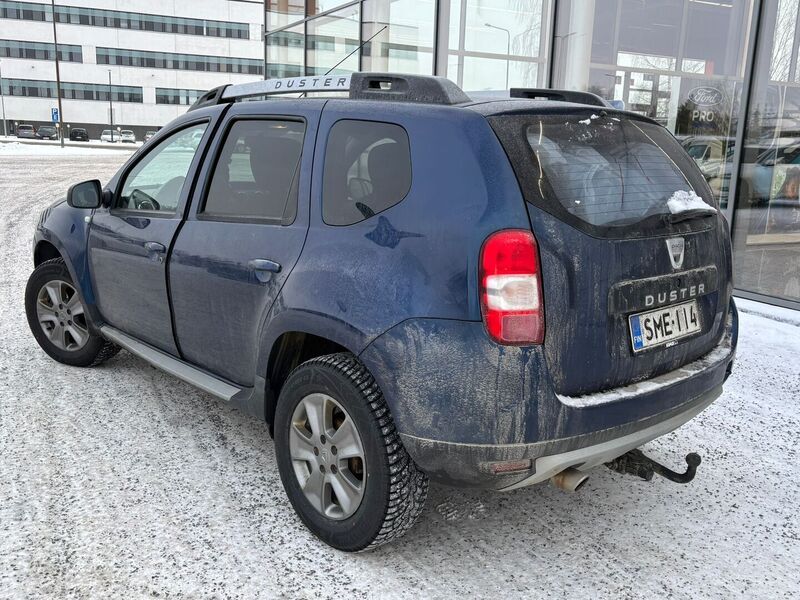 Dacia Duster vaihtoauto