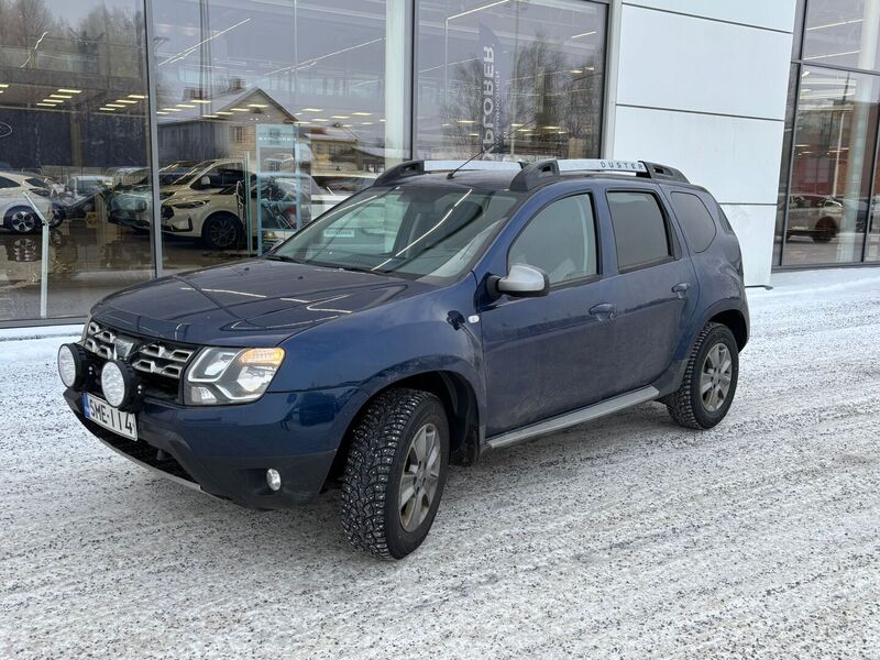 Dacia Duster vaihtoauto