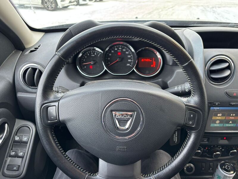 Dacia Duster vaihtoauto