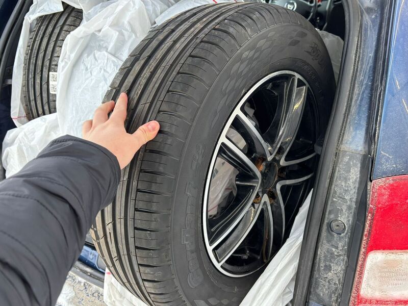 Dacia Duster vaihtoauto