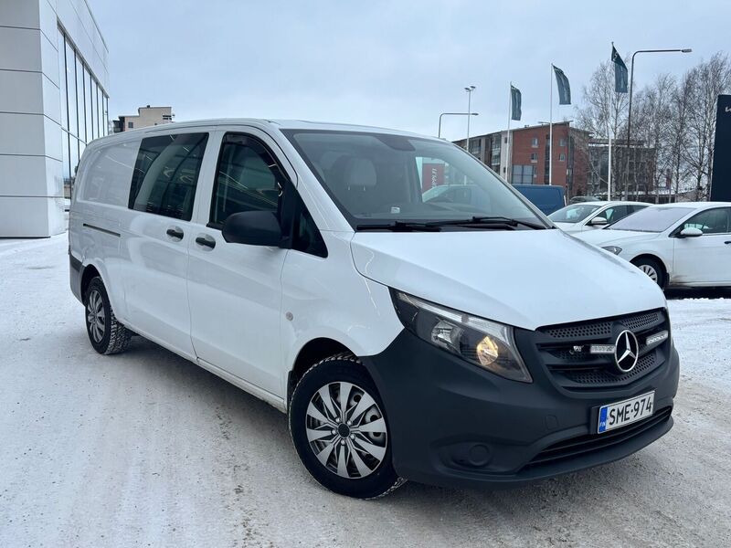 Mercedes-Benz Vito vaihtoauto