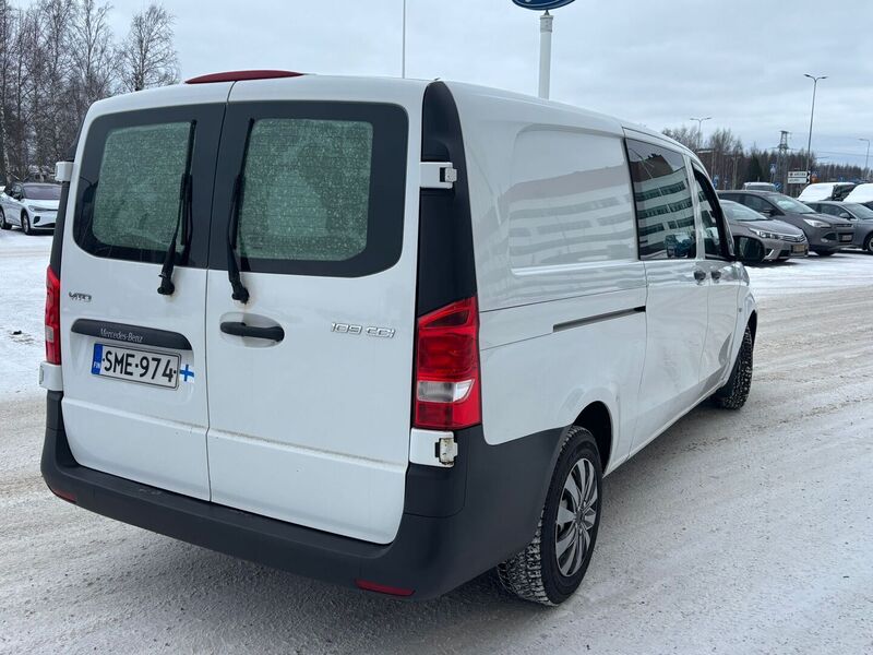 Mercedes-Benz Vito vaihtoauto