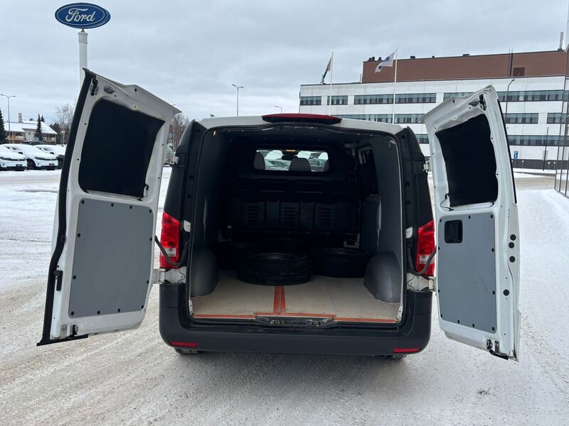 Mercedes-Benz Vito vaihtoauto