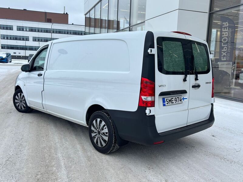 Mercedes-Benz Vito vaihtoauto