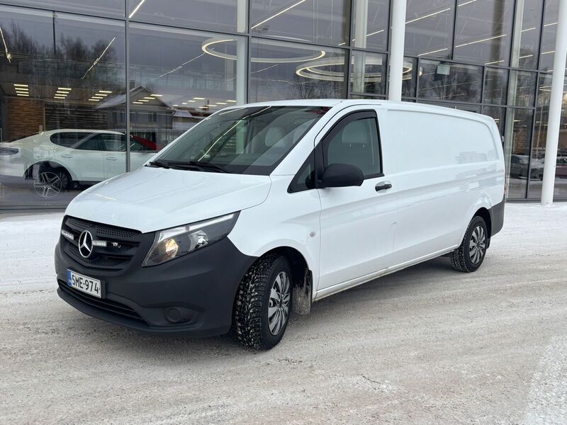 Mercedes-Benz Vito vaihtoauto