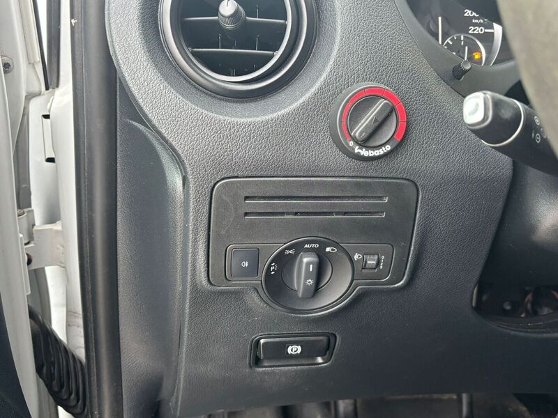 Mercedes-Benz Vito vaihtoauto