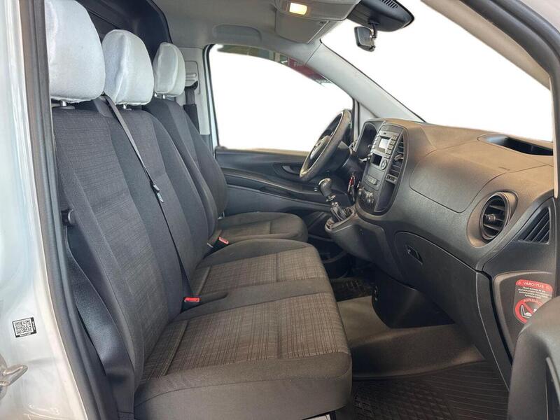 Mercedes-Benz Vito vaihtoauto