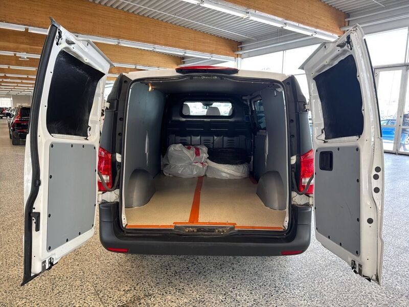 Mercedes-Benz Vito vaihtoauto