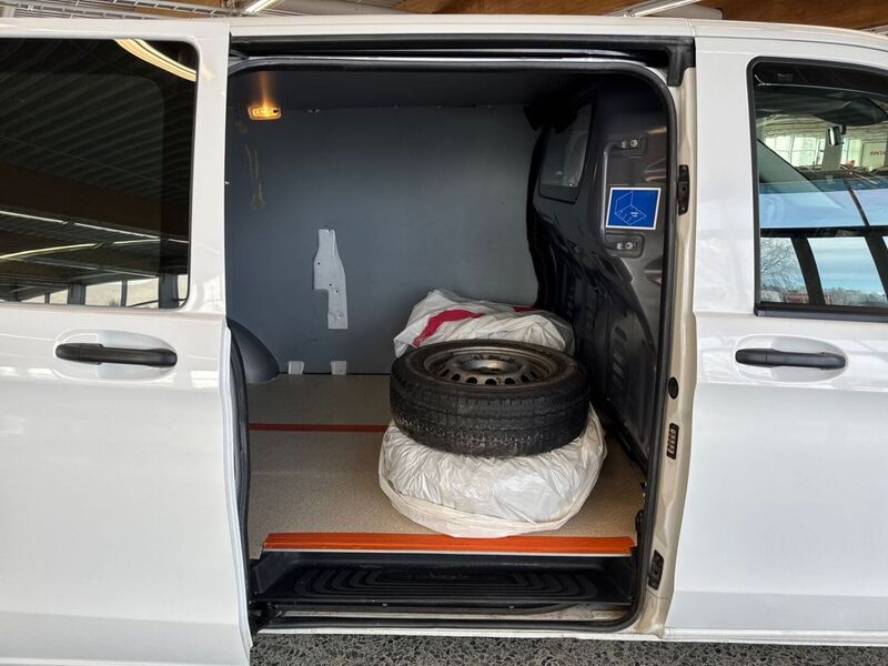 Mercedes-Benz Vito vaihtoauto