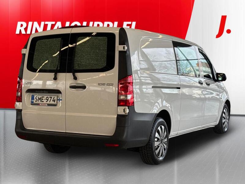 Mercedes-Benz Vito vaihtoauto