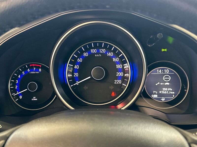 Honda Jazz vaihtoauto