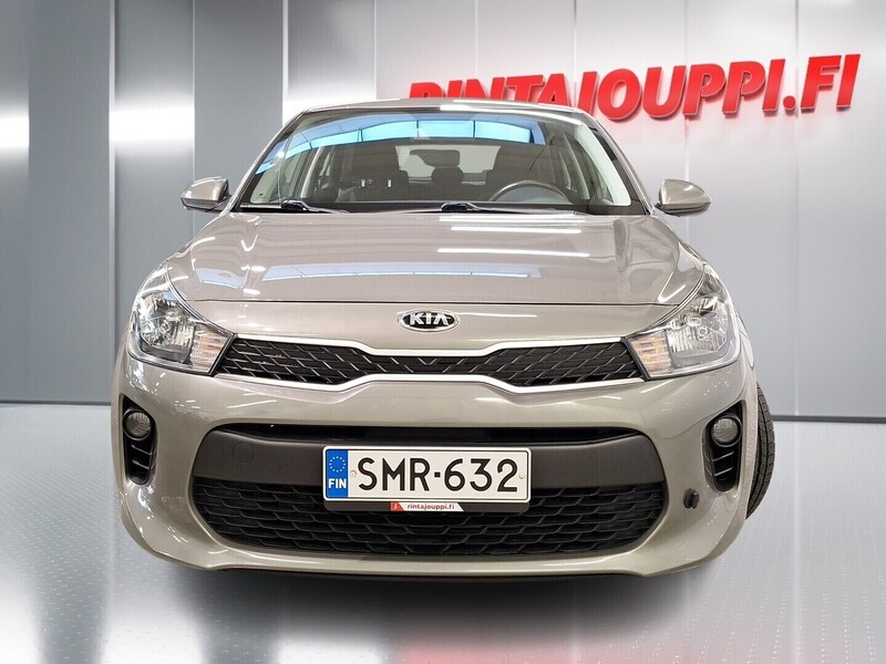 Kia Rio vaihtoauto