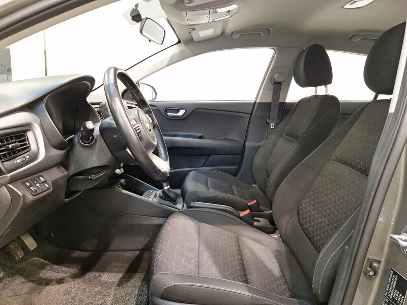 Kia Rio vaihtoauto