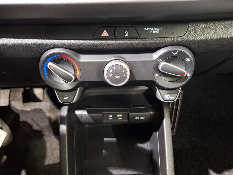 Kia Rio vaihtoauto