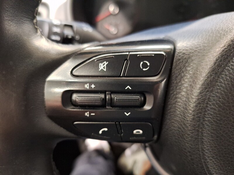 Kia Rio vaihtoauto