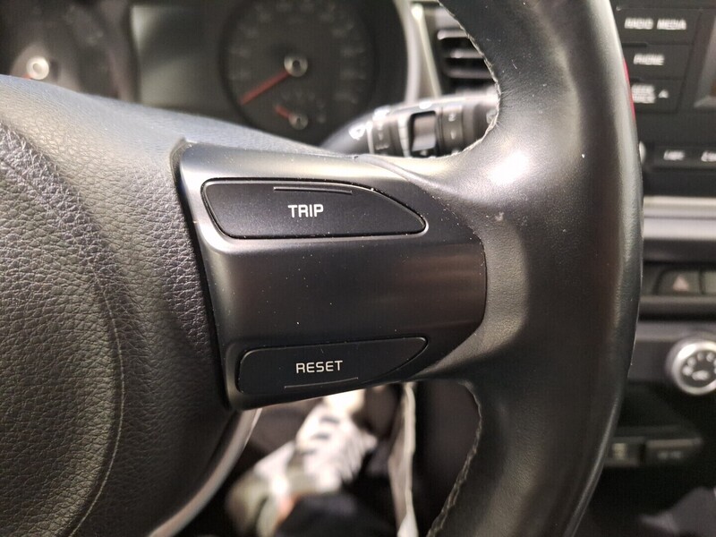 Kia Rio vaihtoauto