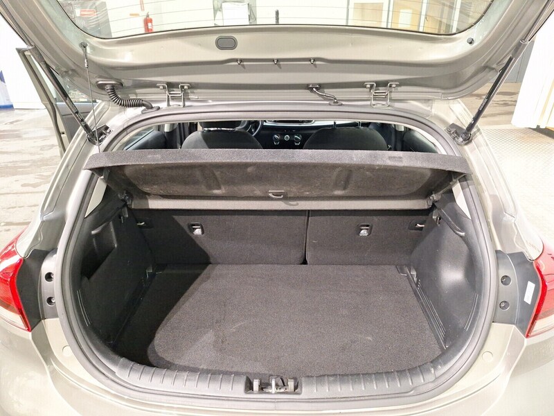 Kia Rio vaihtoauto