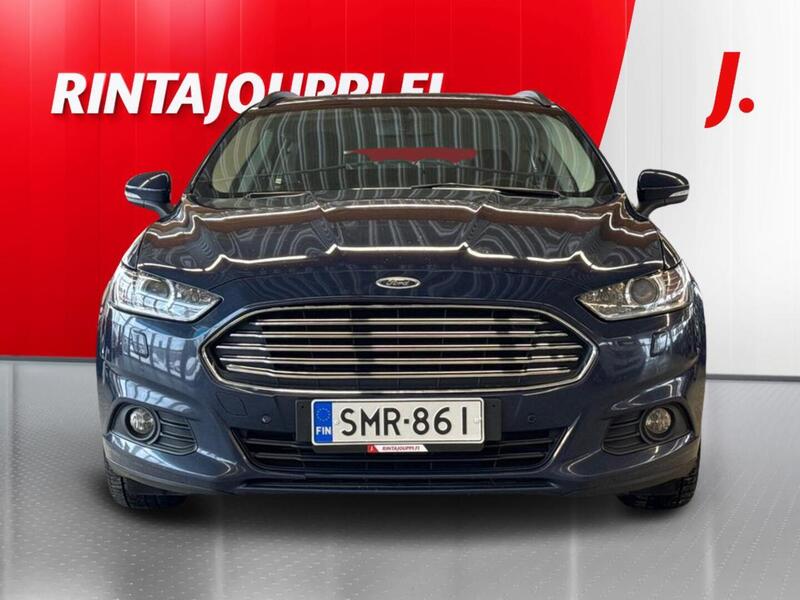 Ford Mondeo vaihtoauto