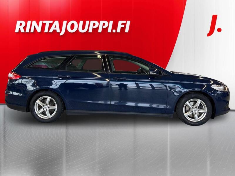 Ford Mondeo vaihtoauto
