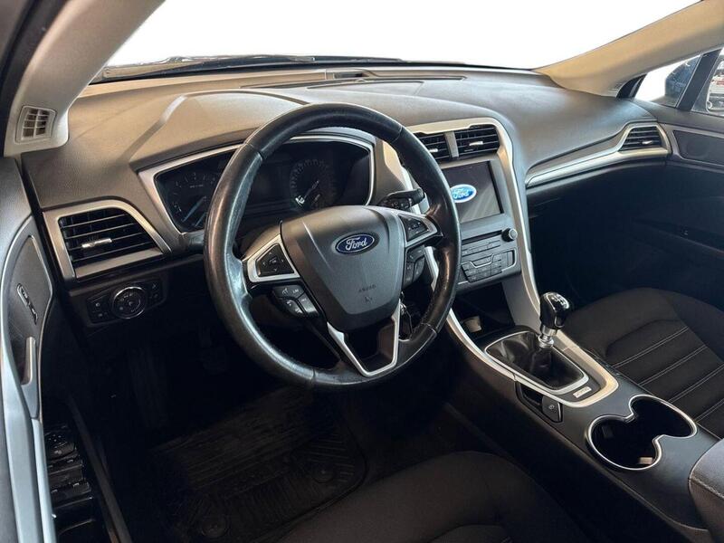 Ford Mondeo vaihtoauto