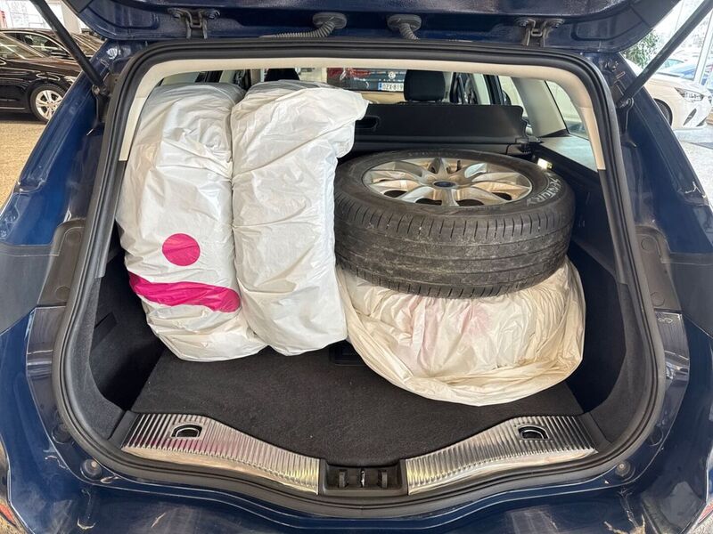 Ford Mondeo vaihtoauto