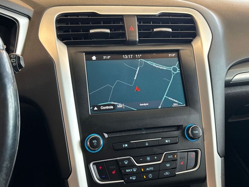 Ford Mondeo vaihtoauto