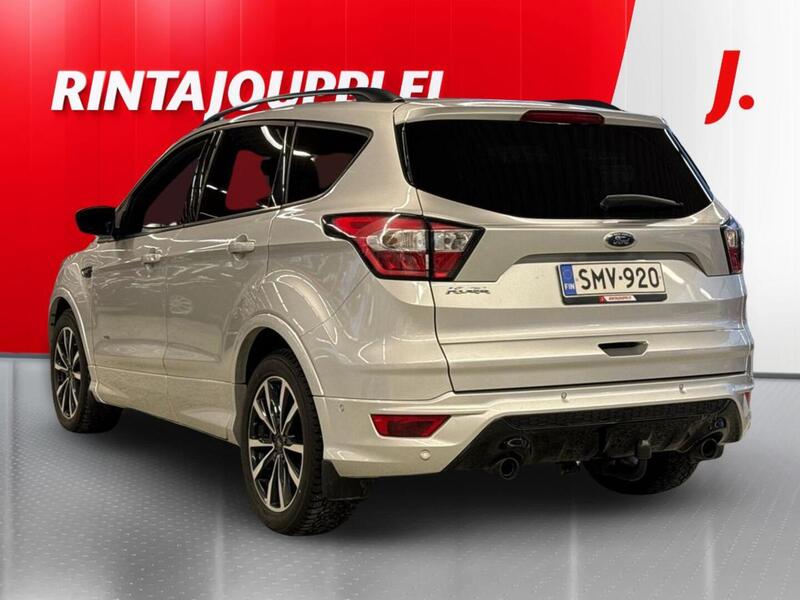 Ford Kuga vaihtoauto