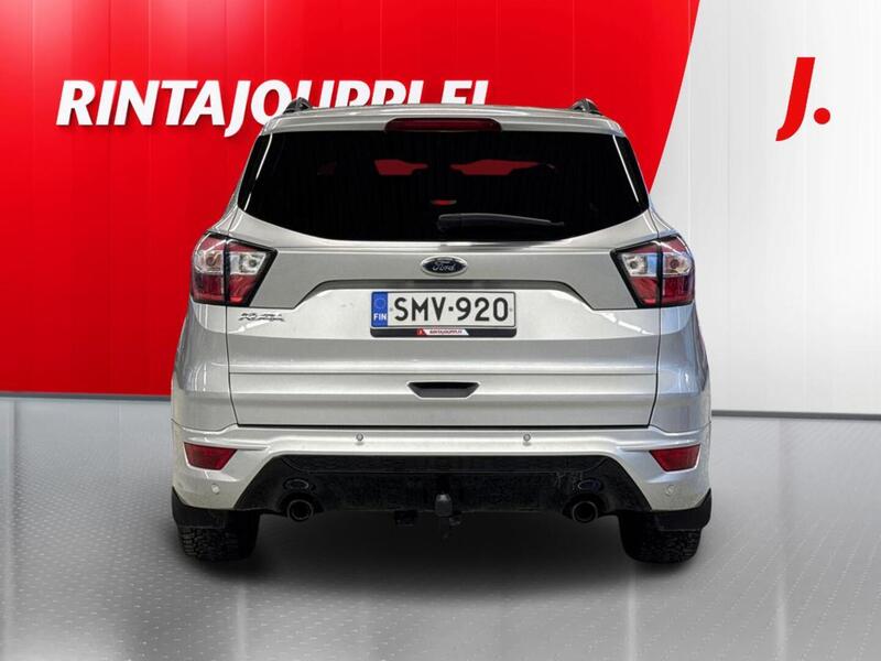 Ford Kuga vaihtoauto