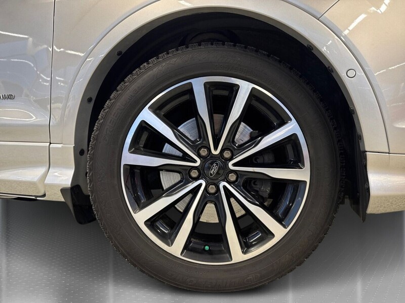 Ford Kuga vaihtoauto