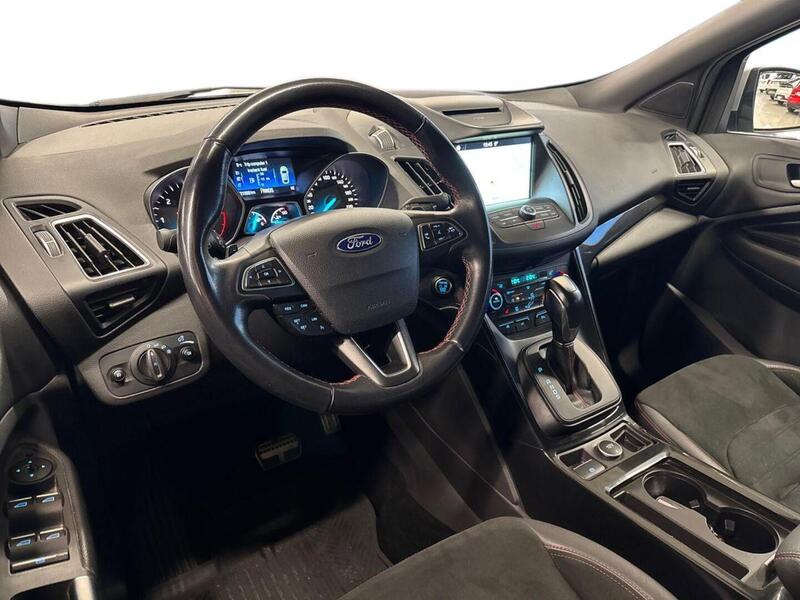 Ford Kuga vaihtoauto