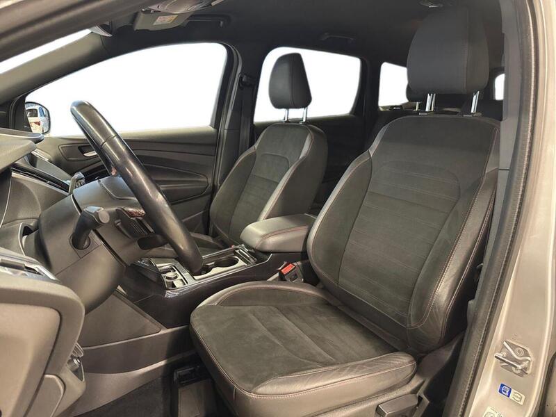 Ford Kuga vaihtoauto