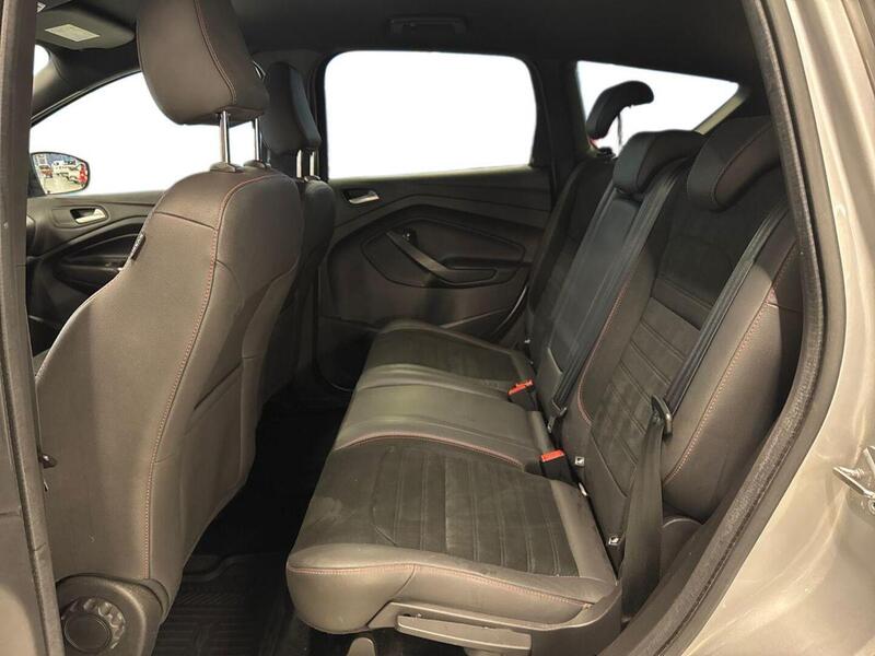 Ford Kuga vaihtoauto