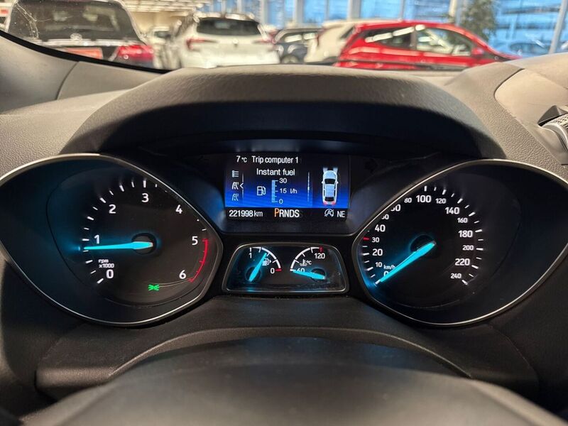 Ford Kuga vaihtoauto