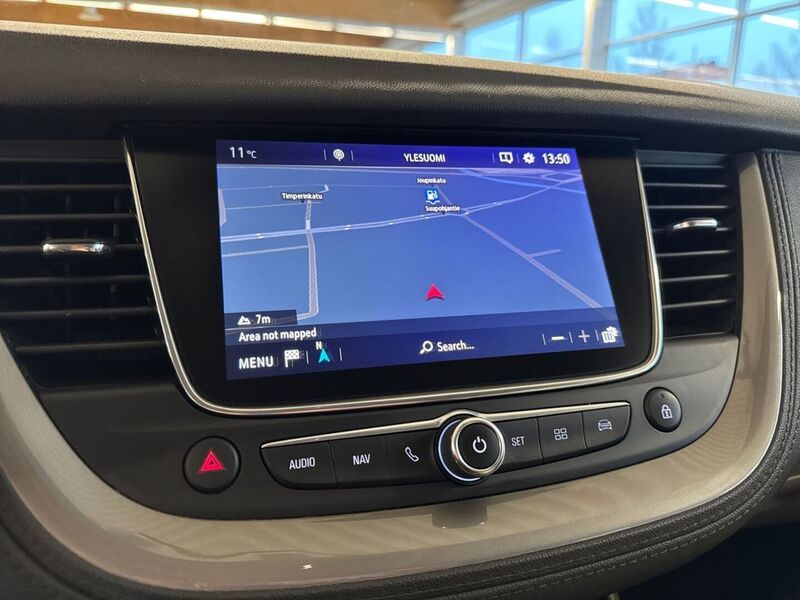 Opel Grandland X vaihtoauto