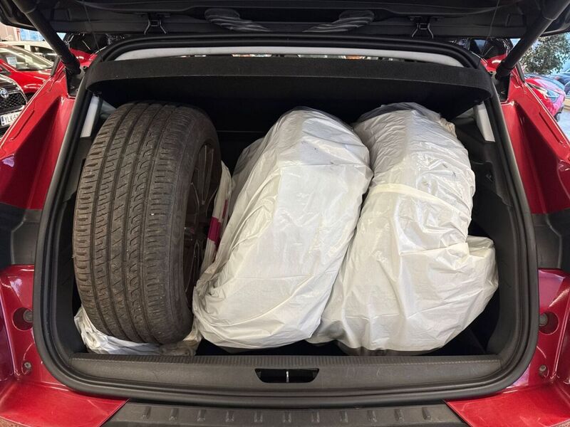 Opel Grandland X vaihtoauto