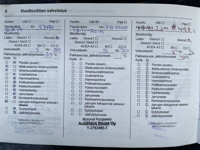 Opel Grandland X vaihtoauto